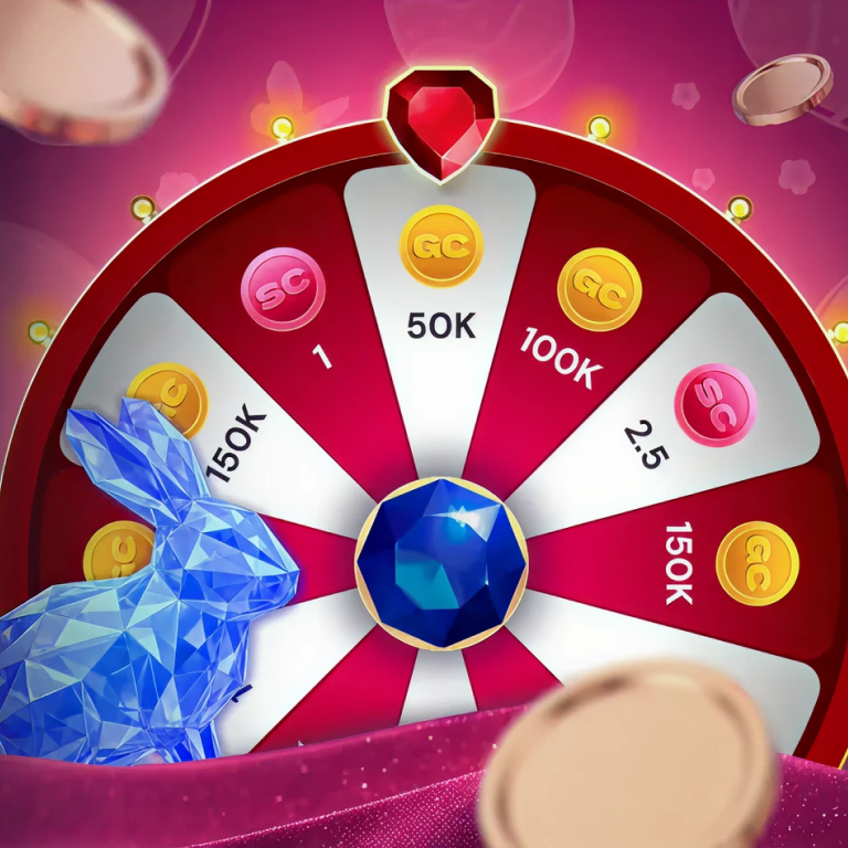 Prize redemption screen showing sweeps coins balance
